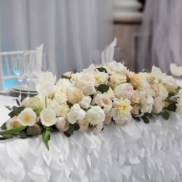 Pracownia Art'Deco - Dekoracje sali