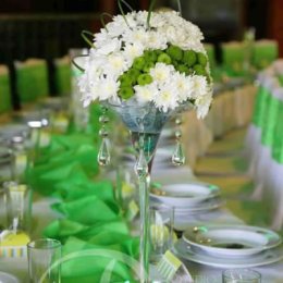 Studio Dekoracji Ślubnej DORI - Dekoracje sali