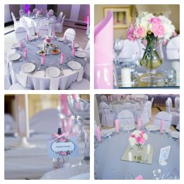 Magic&Event; - dekoracje ślubne i okolicznościowe - Dekoracje sali