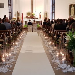 Perfect Time- dekoracje z pasji - Dekoracje sali