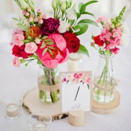 Cherish The Day - dekoracje i florystyka - Dekoracje sali