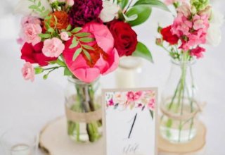 Cherish The Day - dekoracje i florystyka