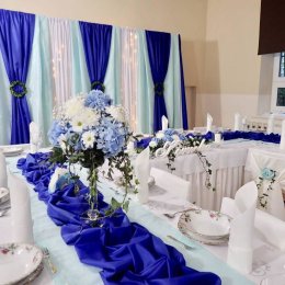 Stylowe i Oryginalne Dekoracje ślubne - Dekoracje sali