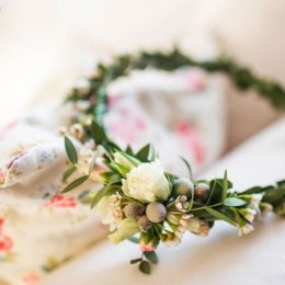 Nieco Inna Pracownia Florystyczna - Dekoracje sali