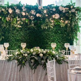 Kaprys Art - Dekoracje sali