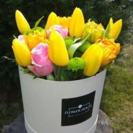 Pracownia florystyczna & Aranżacja wnętrz - Dekoracje sali