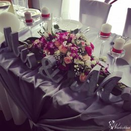 Baśniowe dekoracje - Dekoracje sali