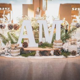 WONIA - kreatywne dekoracje ślubne - Dekoracje sali