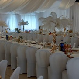 Dekoracje  ślubne MARIMAR - Dekoracje sali