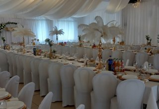 Dekoracje  ślubne MARIMAR