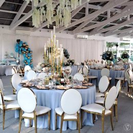 Wedding House-organizacja ślubów oraz wypożyczalnia dekoracji - Dekoracje sali