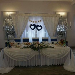 Dekoracje weselne Deco Styl PATRYCJA KOZŁOWSKA - Dekoracje sali