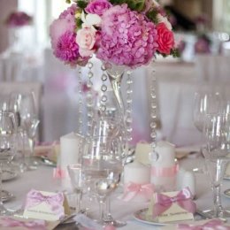 ZACZAROWANY ŚLUB, PEŁNA OPRAWA WESELA (OD A DO Z) - Dekoracje sali