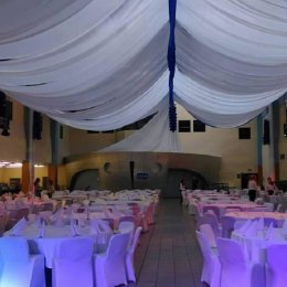 Dekoracje Weselne- Diana - Dekoracje sali