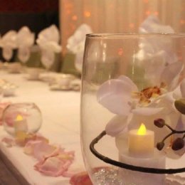 Karmelek- Wyjątkowe dekoracje sal weselnych - Dekoracje sali