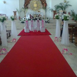 Studio Arabella -  atrakcje i dekoracje okolicznościowe - Dekoracje sali