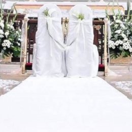 DecoQueen - dekoracje i oprawa florystyczna, konsultantka ślubna - Dekoracje sali