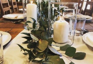 Dekoracja sali, kościoła. Dekoracje ślubne. Dekoracje sal i kościoła.