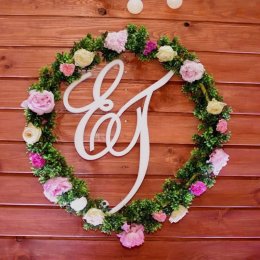 Dekoracje -ślubne , balony z helem, balony led, świece,  Holver - Dekoracje sali