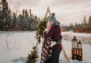 Dekoracje okolicznościwe i florystyka ślubna Lampionowo