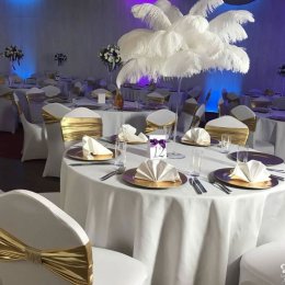 Wedding by Ann - Dekoracja stołów, wypożyczalnia dekoracji ślubnych - Dekoracje sali