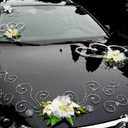 Margaret dekoracje śłubne - Dekoracje sali