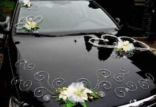 Margaret dekoracje śłubne