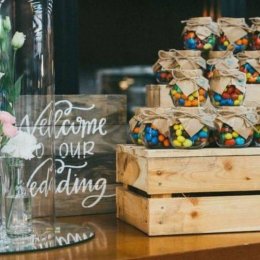 Dekoracje sali weselnej/ kościoła/ samochodu - Dekoracje sali