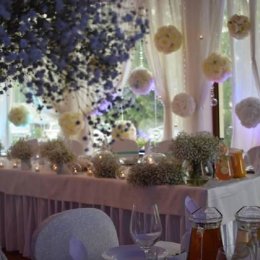 Deko-Flor - Dekoracje sali