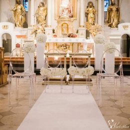 One Day dekoracje - Dekoracje sali