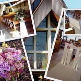 Żaneta Pruska - Dekoracja Kościoła - Dekoracje sali