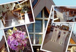 Żaneta Pruska - Dekoracja Kościoła