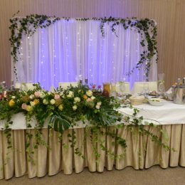 Dekoracje Ślubne * Dekoracje Weselne * Kwiaciarnia Ewa - Dekoracje sali