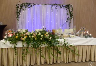 Dekoracje Ślubne * Dekoracje Weselne * Kwiaciarnia Ewa