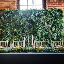 Wypożyczlnia dekoracji Make it Happen - Dekoracje sali