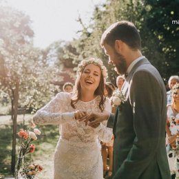 Wyjątkowe dekoracje miejsca wesela, zaślubin i florystyka ślubna - Dekoracje sali