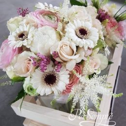 Pracownia Ślubna Per Sempre - Dekoracje sali