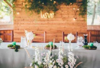 BlueBotanics dekoracje