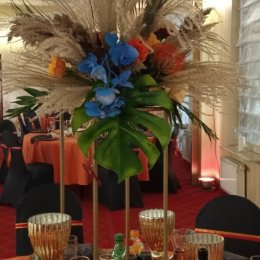 Verde Mio - Flower & Event Design - Dekoracje sali