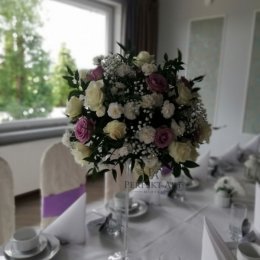 Perfekt Art Miotke profesjonalne dekoracje ślubne i okolicznościowe - Dekoracje sali