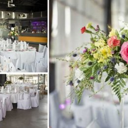 Kwiaciarnia Lawendowa - florystyka ślubna, dekoracje ślubne, wystrój - Dekoracje sali