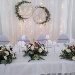 Twoja Bajka - Dekoracje sali