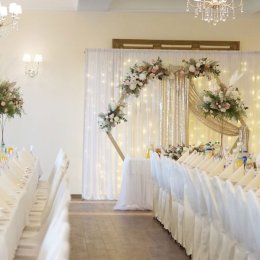 miju - dekoracje i florystyka - Śluby | Wesela | Przyjęcia - Dekoracje sali