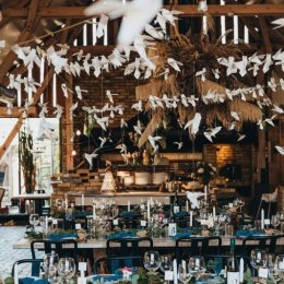 Wianek razem z Wami i dla Was w najważniejszych dniach Waszego życia! - Dekoracje sali