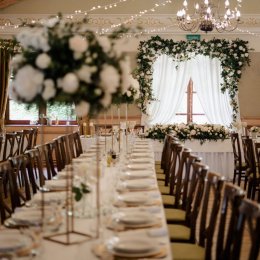 La Flora | kwiaty | dekoracje | fotobudka | LOVE - Dekoracje sali