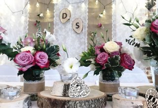 Love days - dekoracje ślubne