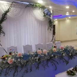 DekoKreacja -aranżacje w stylu Boho, Glamour, Klasycznym,  Tematycznym - Dekoracje sali