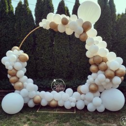 Och Balon - nowoczesne dekoracje balonowe - Dekoracje sali