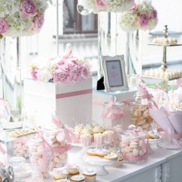 Deco Rent - Wypożyczalnia Dekoracji Ślubnych - Dekoracje sali