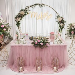 Wedding Blossom dekoracje - Dekoracje sali